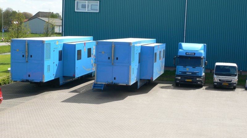 Overige opleggers te koop