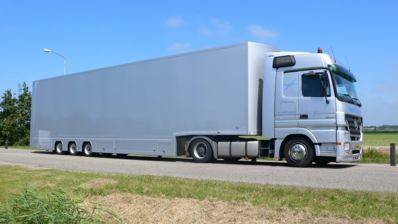 Nieuwe Ligthart  racetrailers voor u op maat gebouwd.....