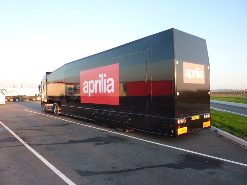 Hospitality en circuit services..............