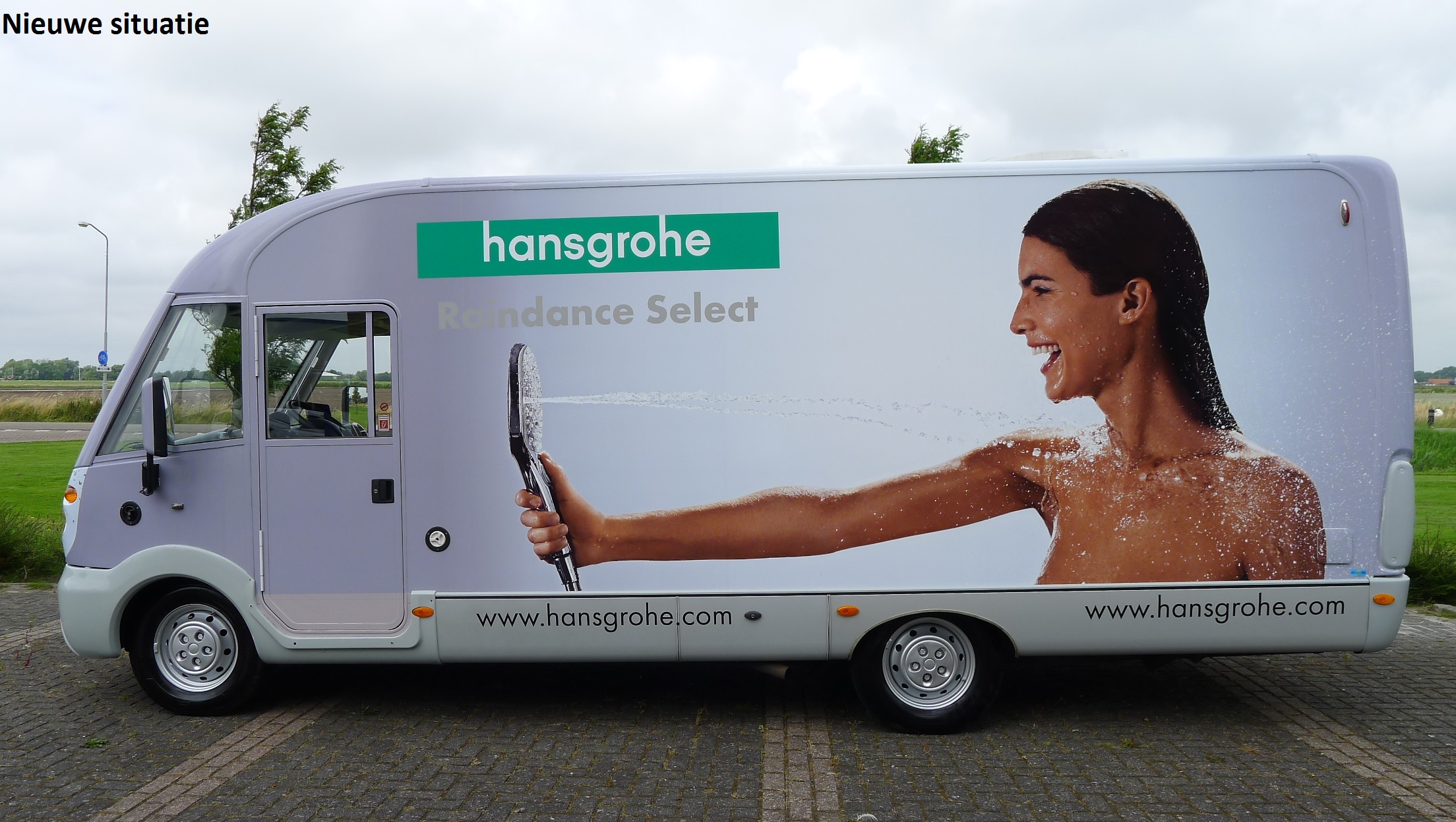 Restyling werkzaamheden...........