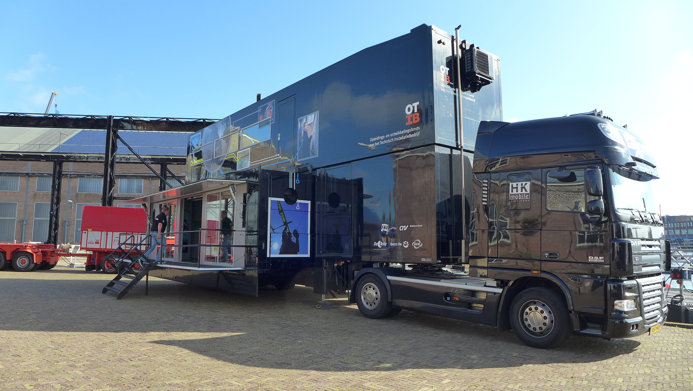 ligthart promotion trailers...