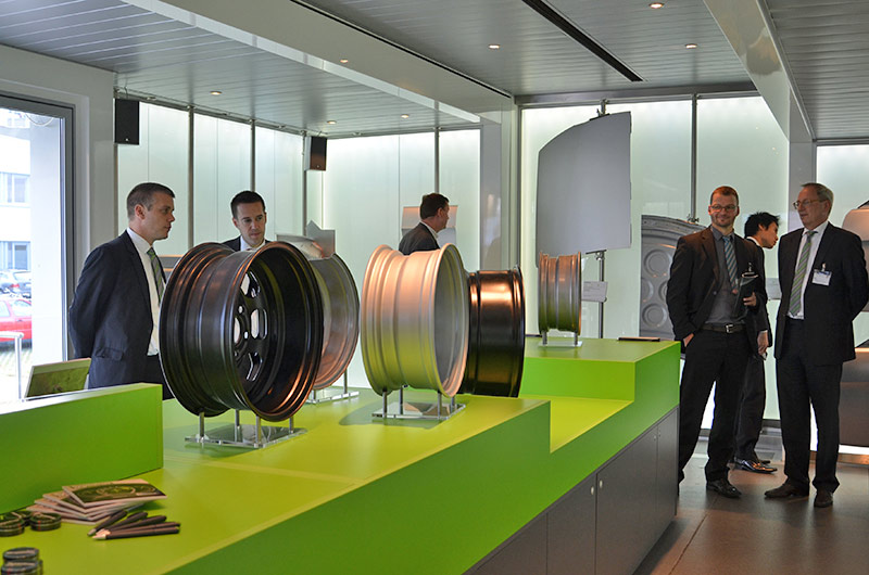 Interieurbouw in uw ligthart promotietrailer.......